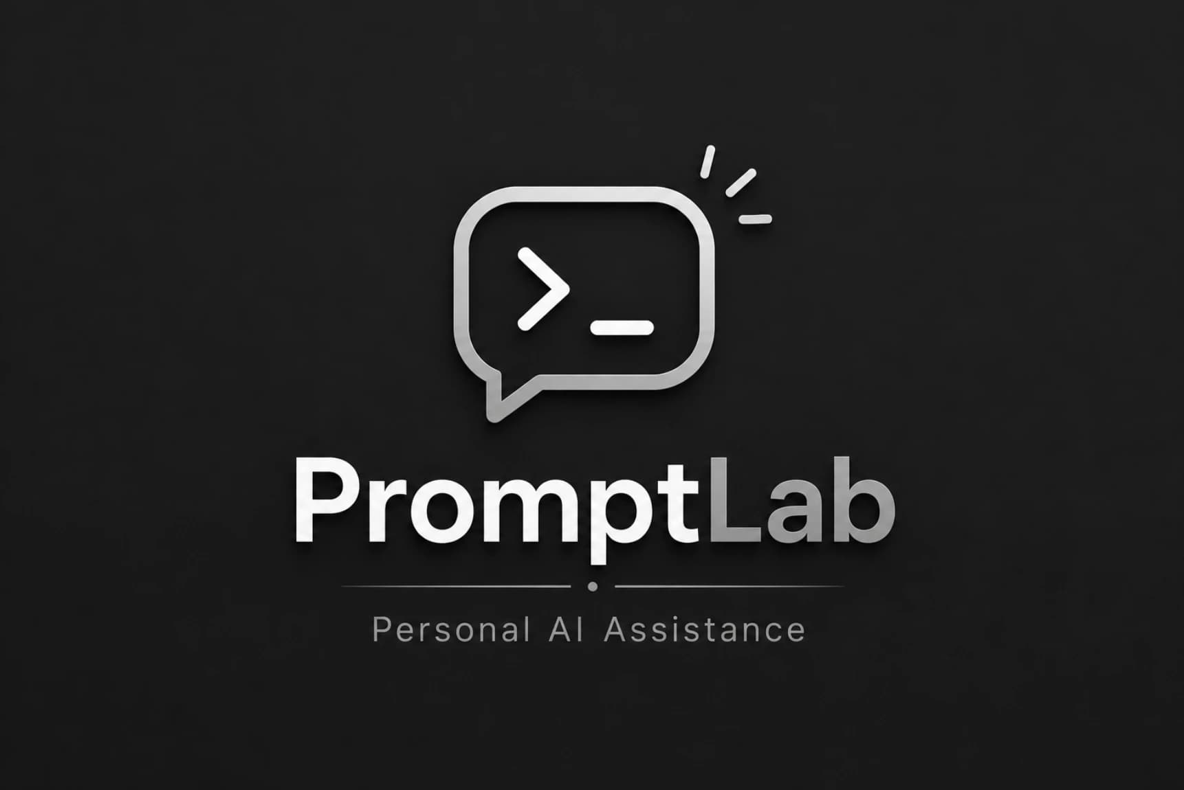 PromptLab project screenshot